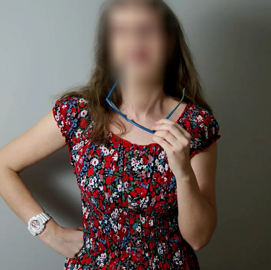 Francesca, 35 anni