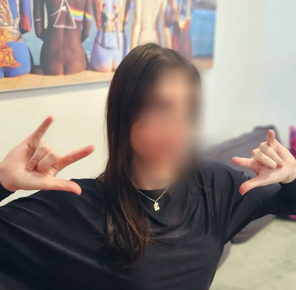 Hanan, 27 anni